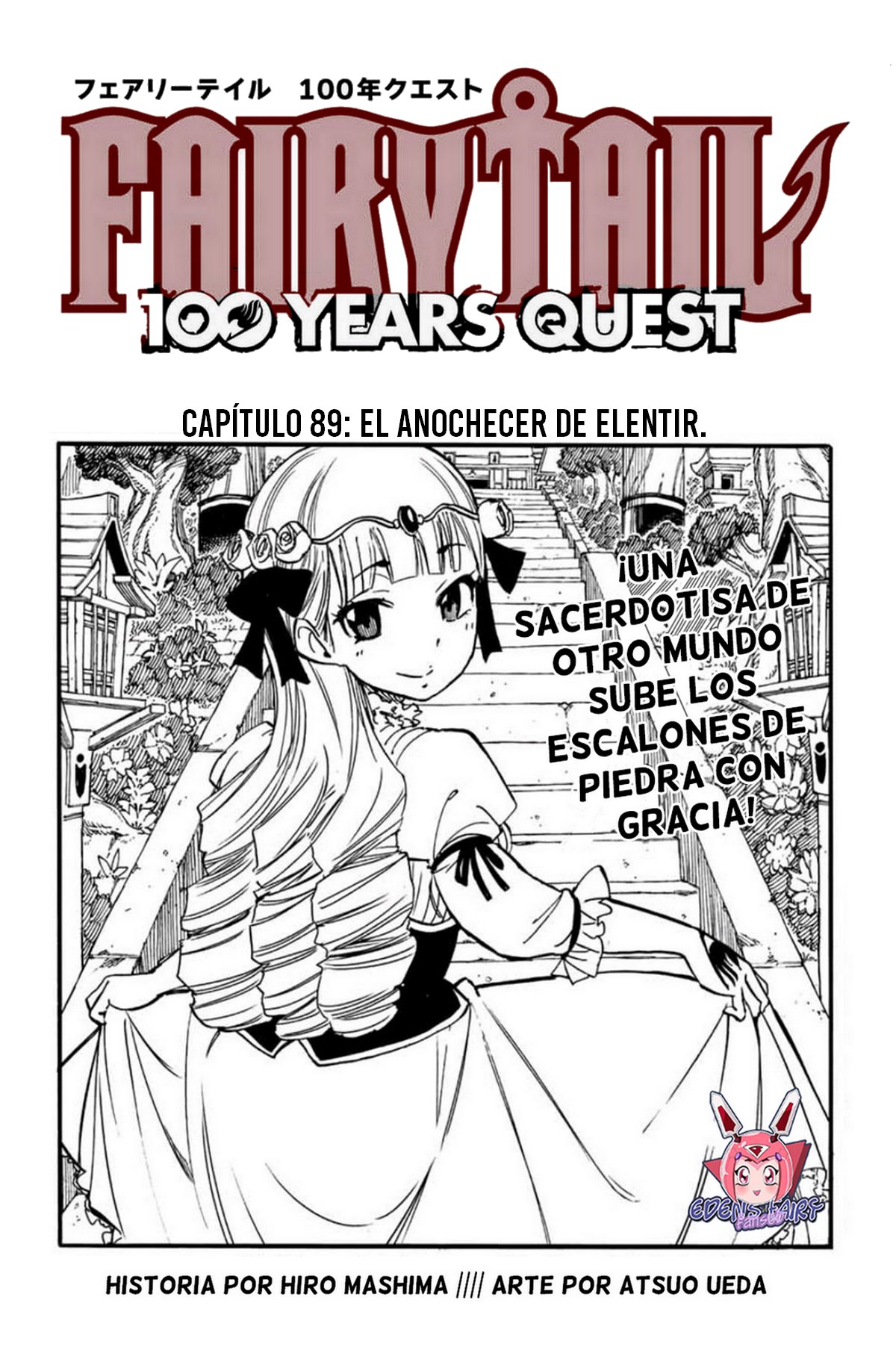 Read Fairy Tail_ La misión de los 100 años es Manga Online