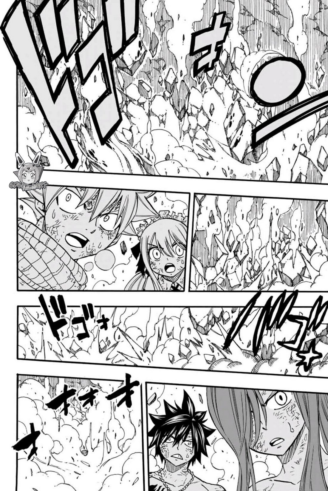 Read Fairy Tail_ La misión de los 100 años es Manga Online