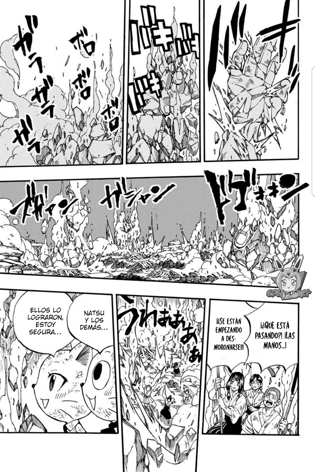 Read Fairy Tail_ La misión de los 100 años es Manga Online