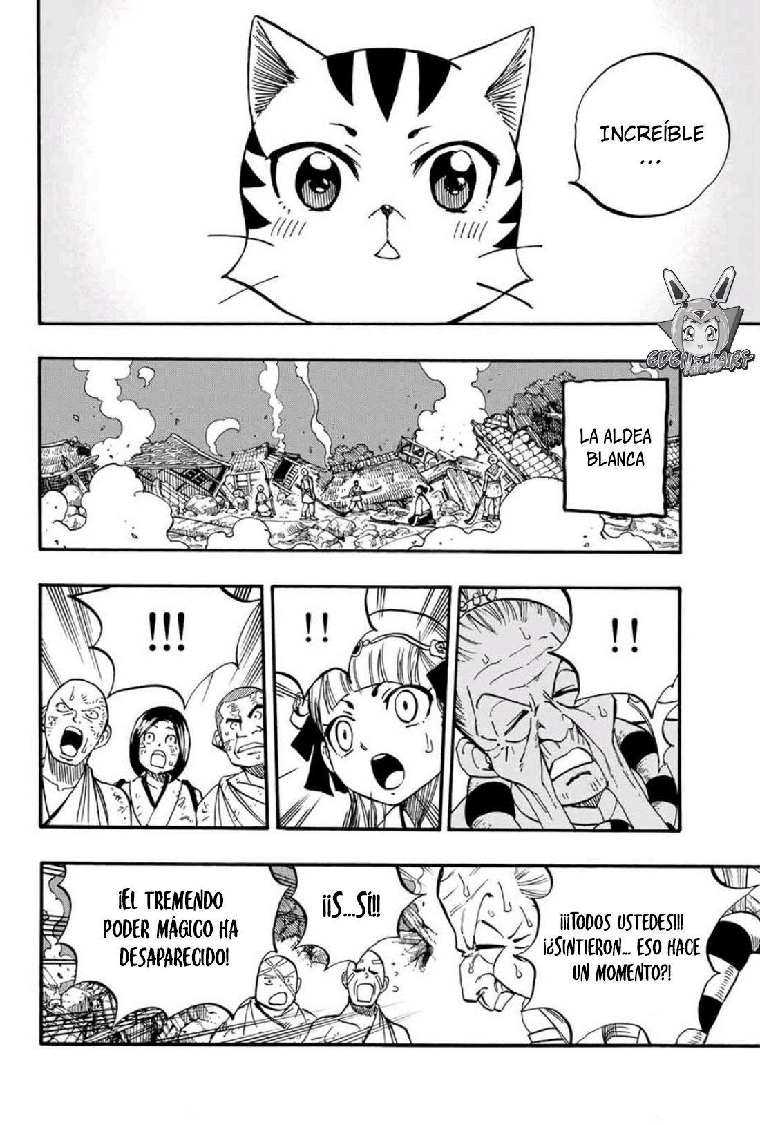 Read Fairy Tail_ La misión de los 100 años es Manga Online