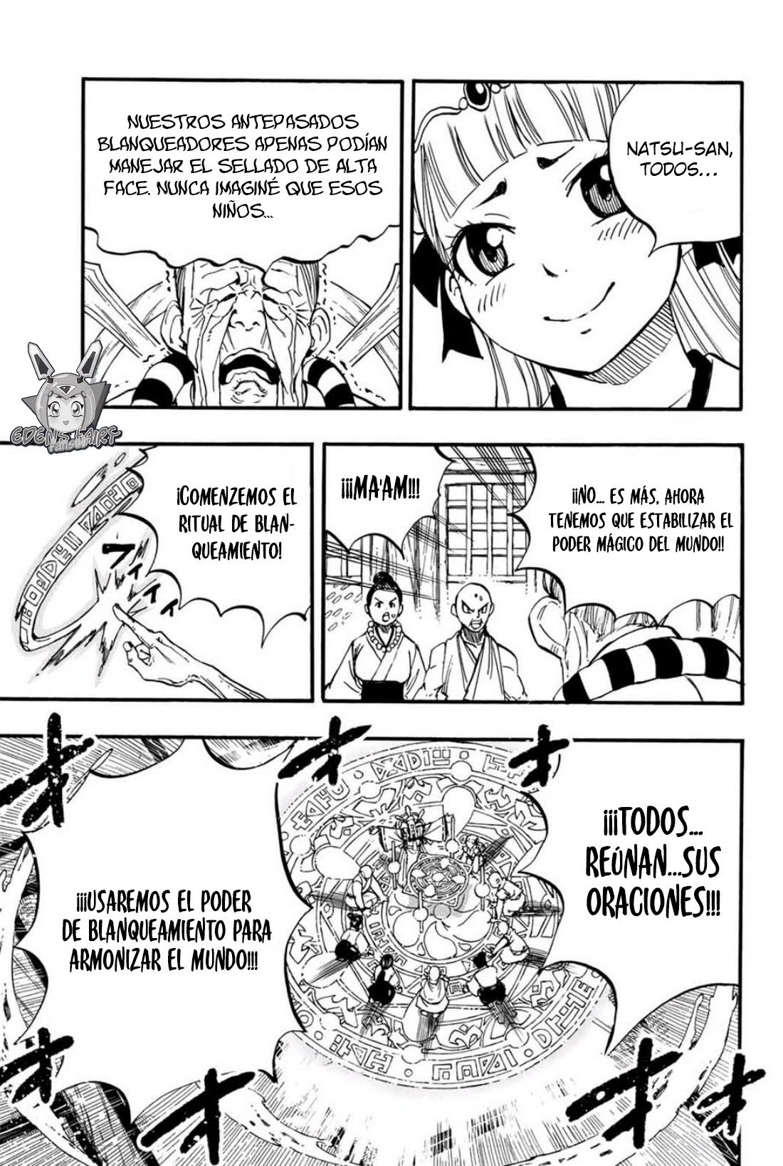 Read Fairy Tail_ La misión de los 100 años es Manga Online