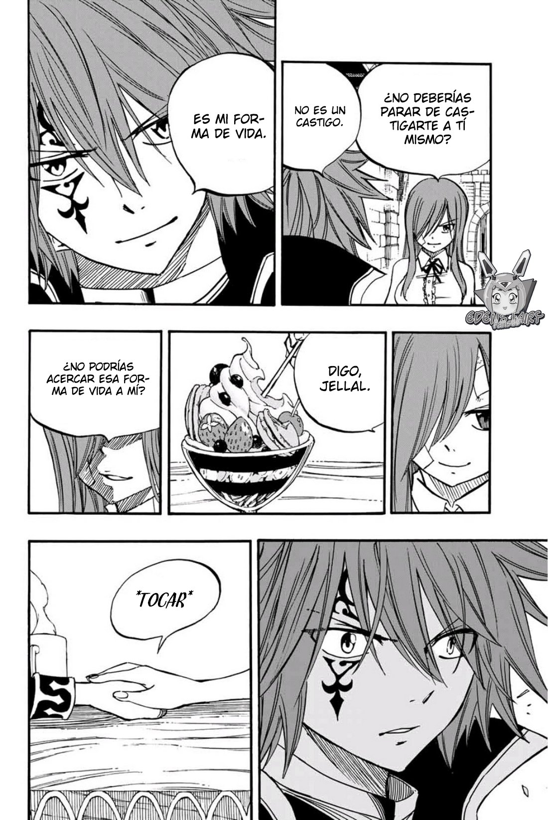 Read Fairy Tail_ La misión de los 100 años es Manga Online