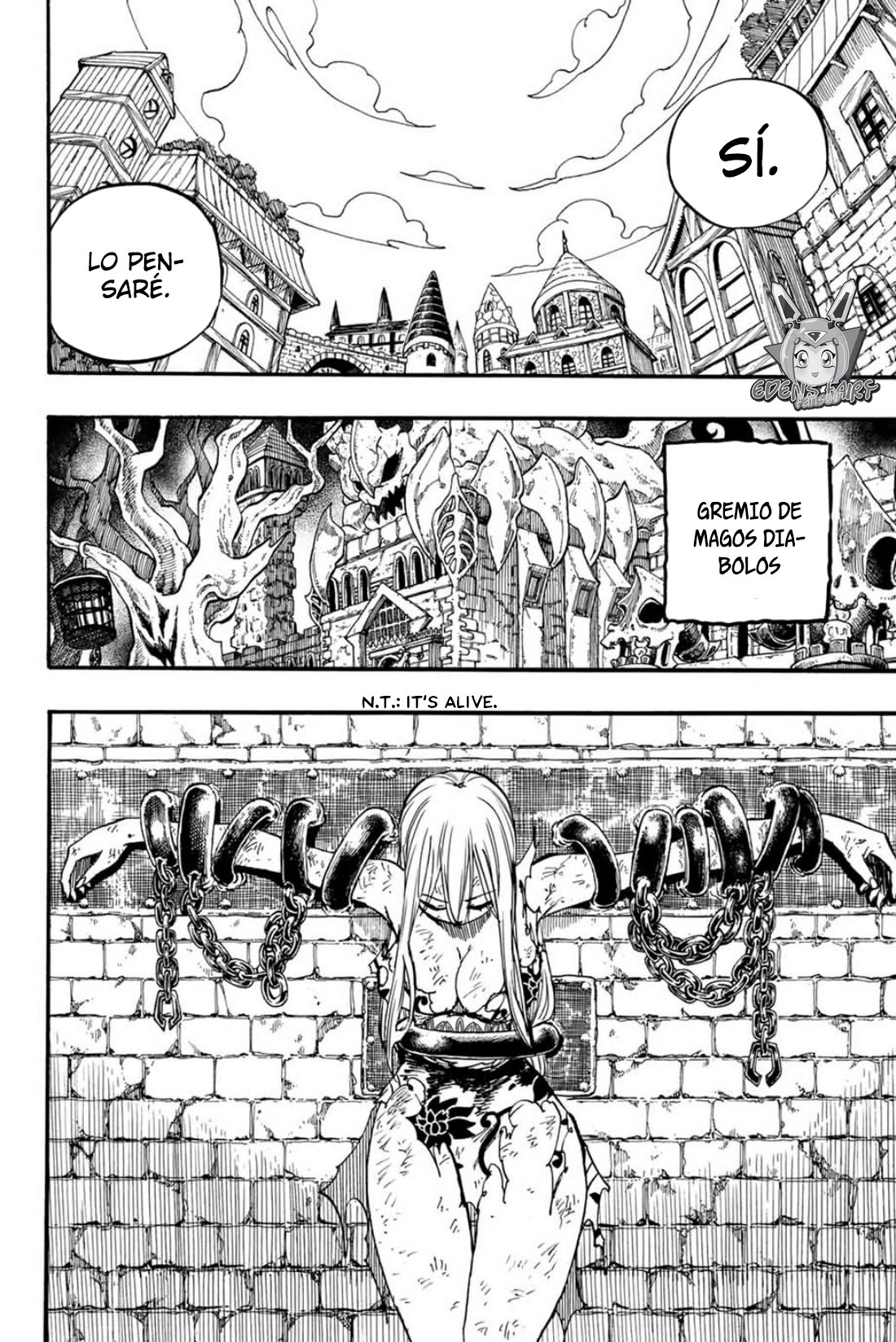 Read Fairy Tail_ La misión de los 100 años es Manga Online