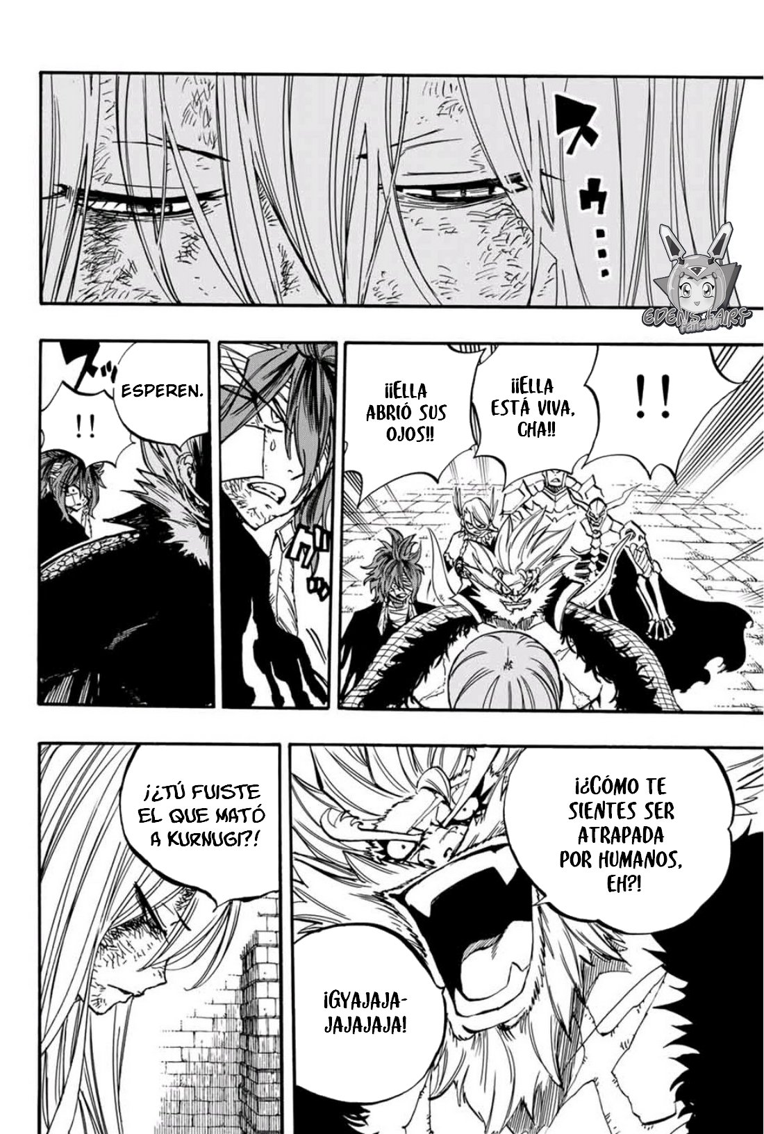 Read Fairy Tail_ La misión de los 100 años es Manga Online