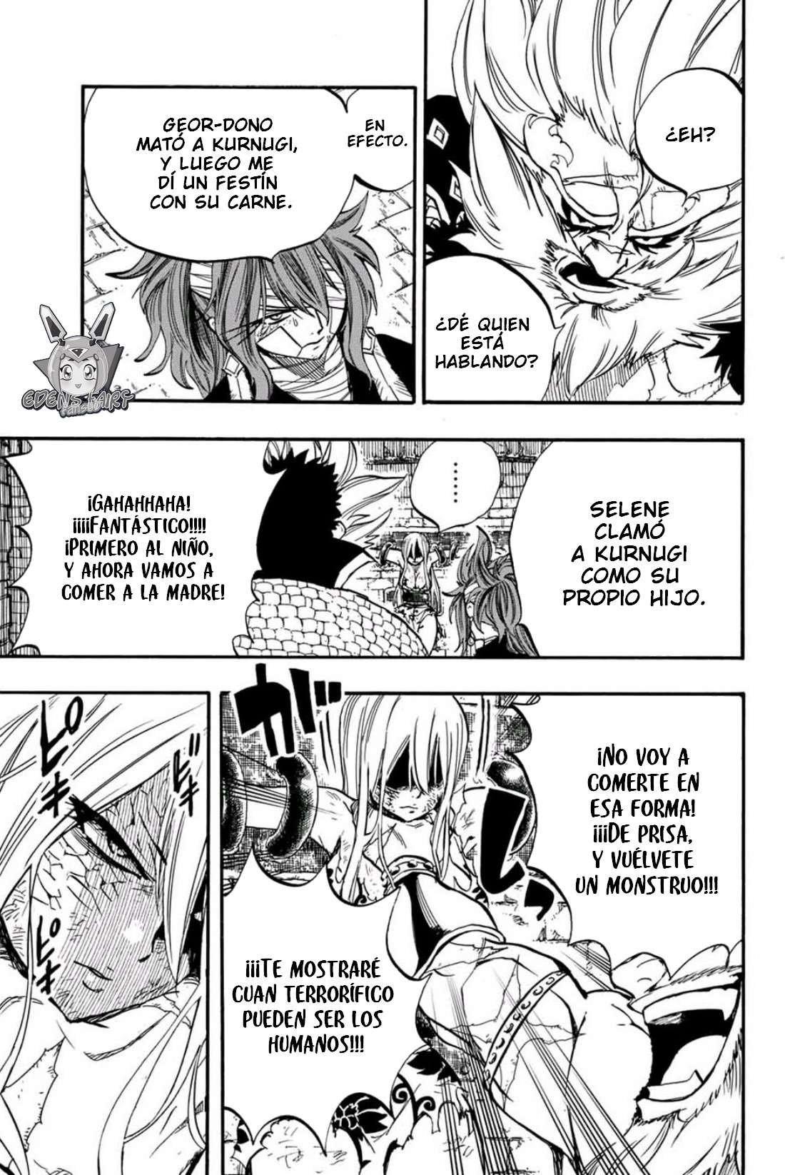 Read Fairy Tail_ La misión de los 100 años es Manga Online
