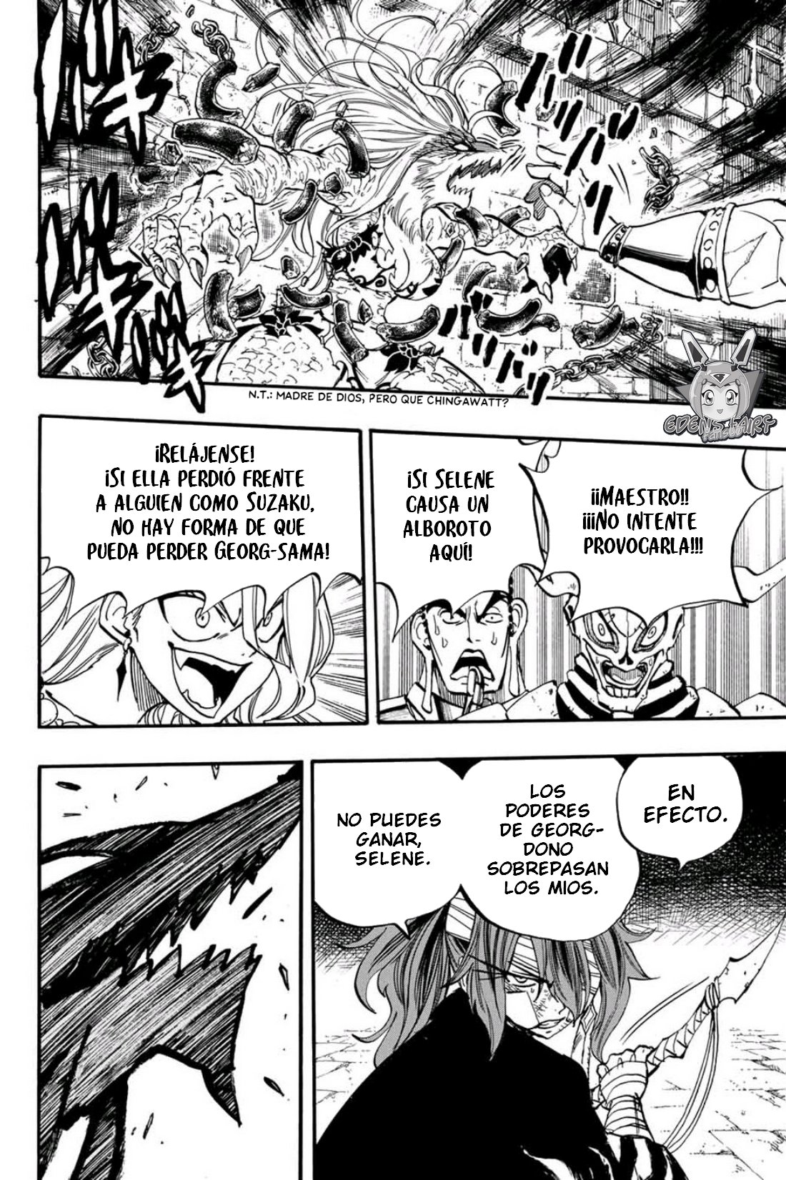Read Fairy Tail_ La misión de los 100 años es Manga Online