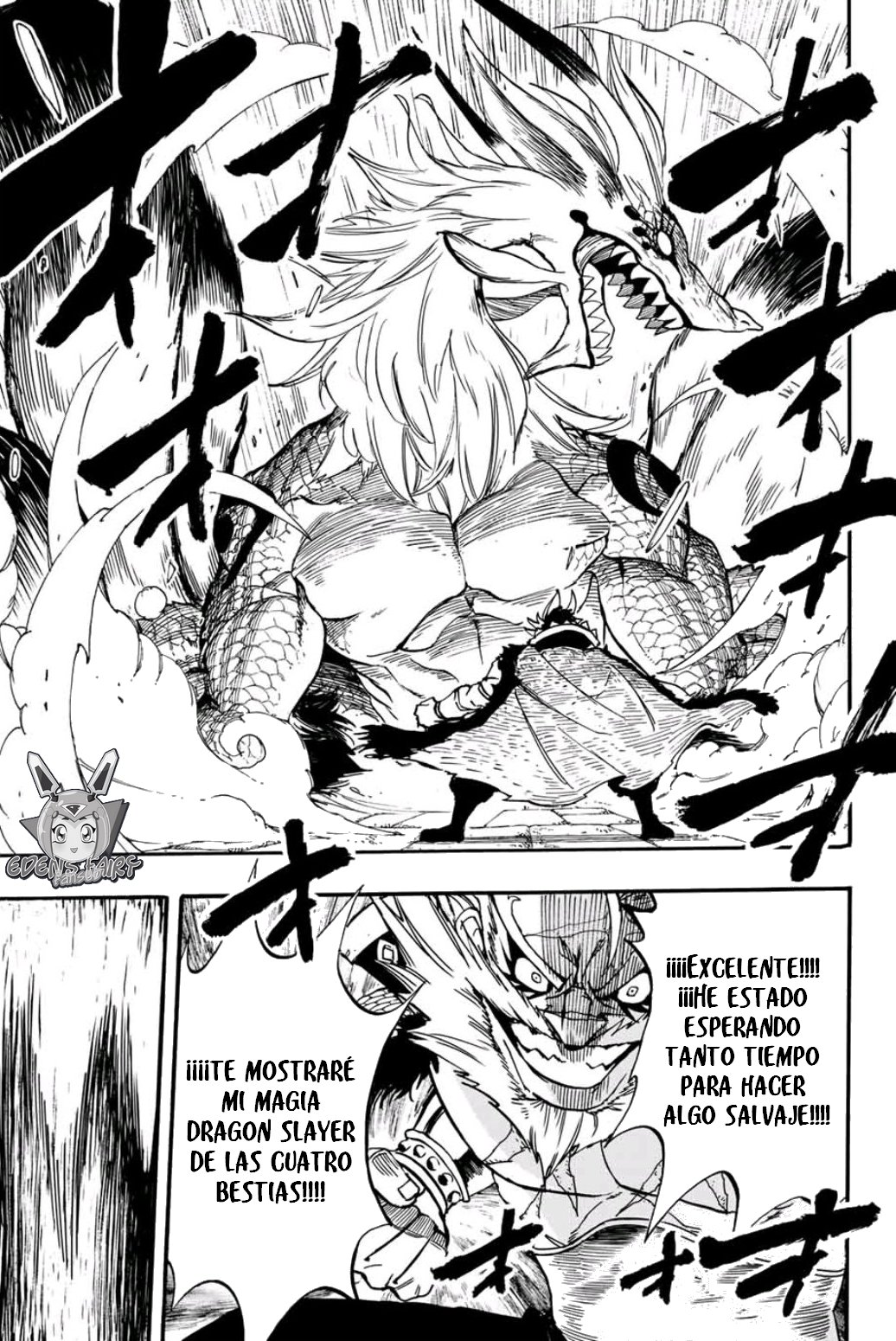 Read Fairy Tail_ La misión de los 100 años es Manga Online