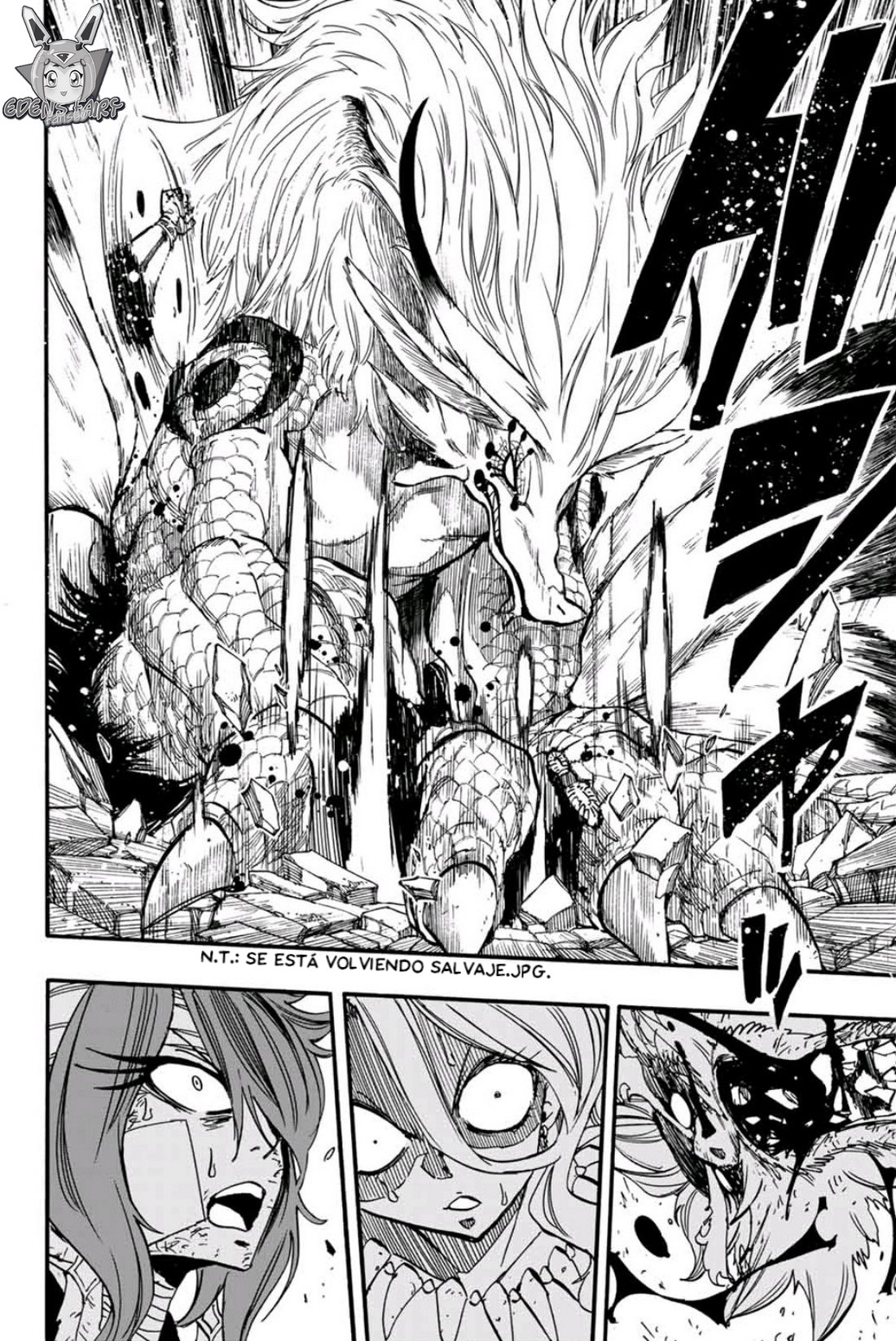 Read Fairy Tail_ La misión de los 100 años es Manga Online