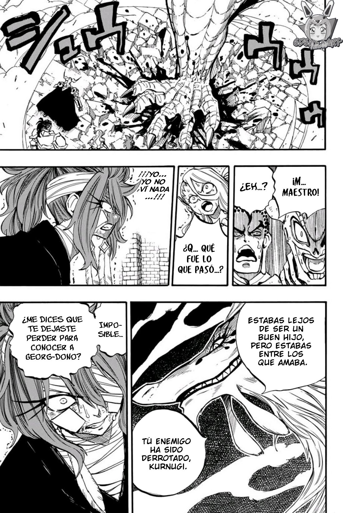 Read Fairy Tail_ La misión de los 100 años es Manga Online