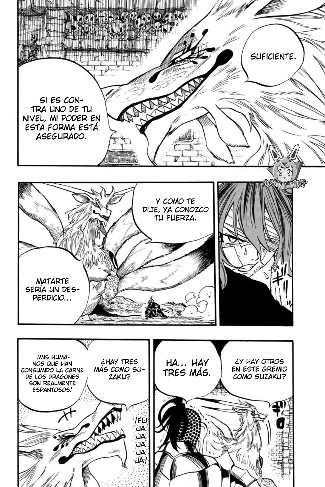 Read Fairy Tail_ La misión de los 100 años es Manga Online