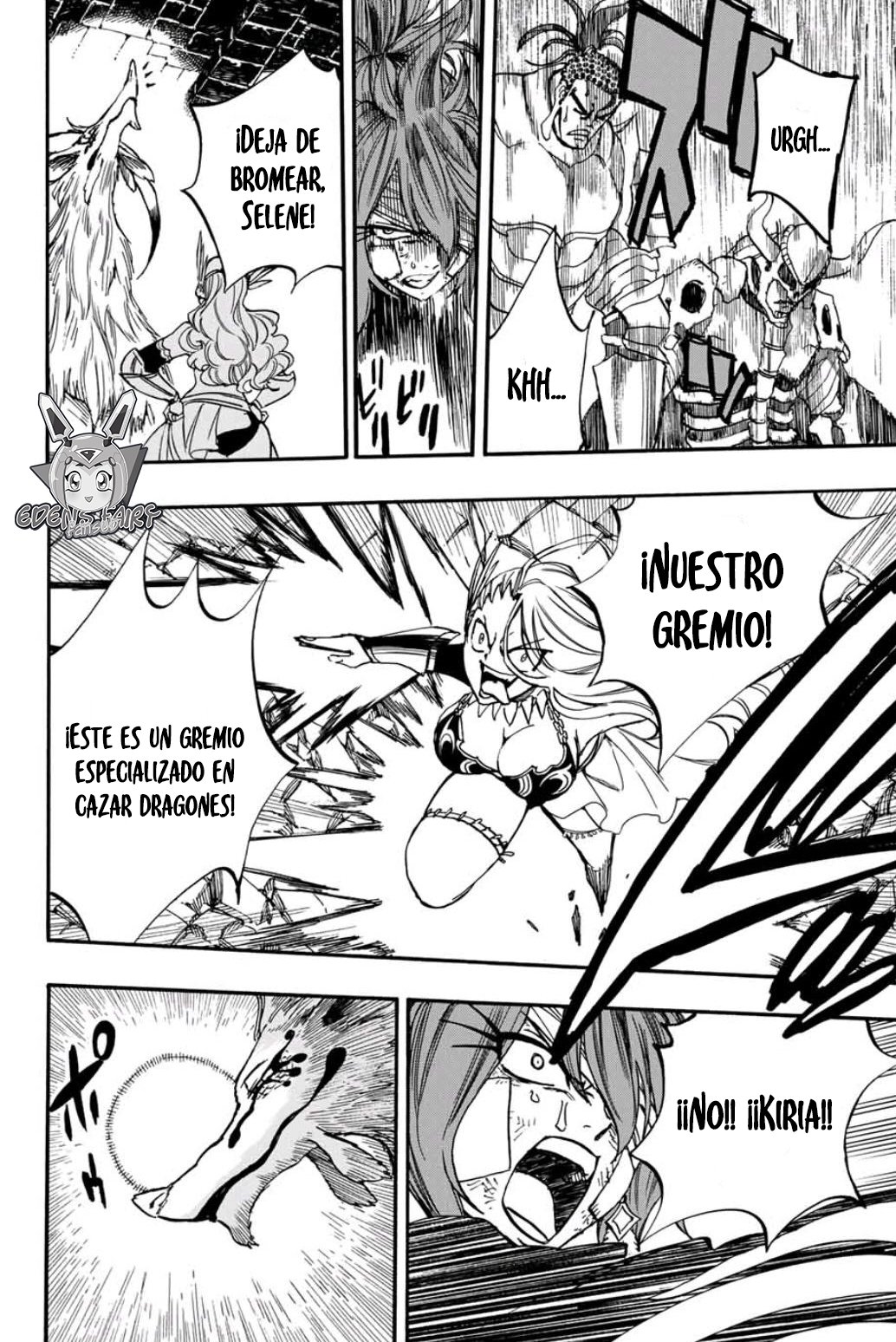 Read Fairy Tail_ La misión de los 100 años es Manga Online