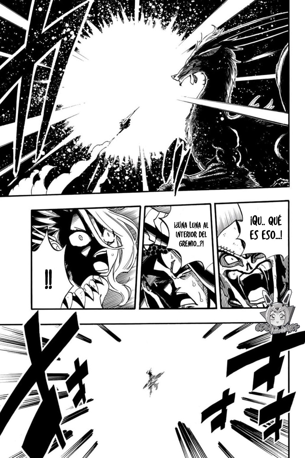 Read Fairy Tail_ La misión de los 100 años es Manga Online