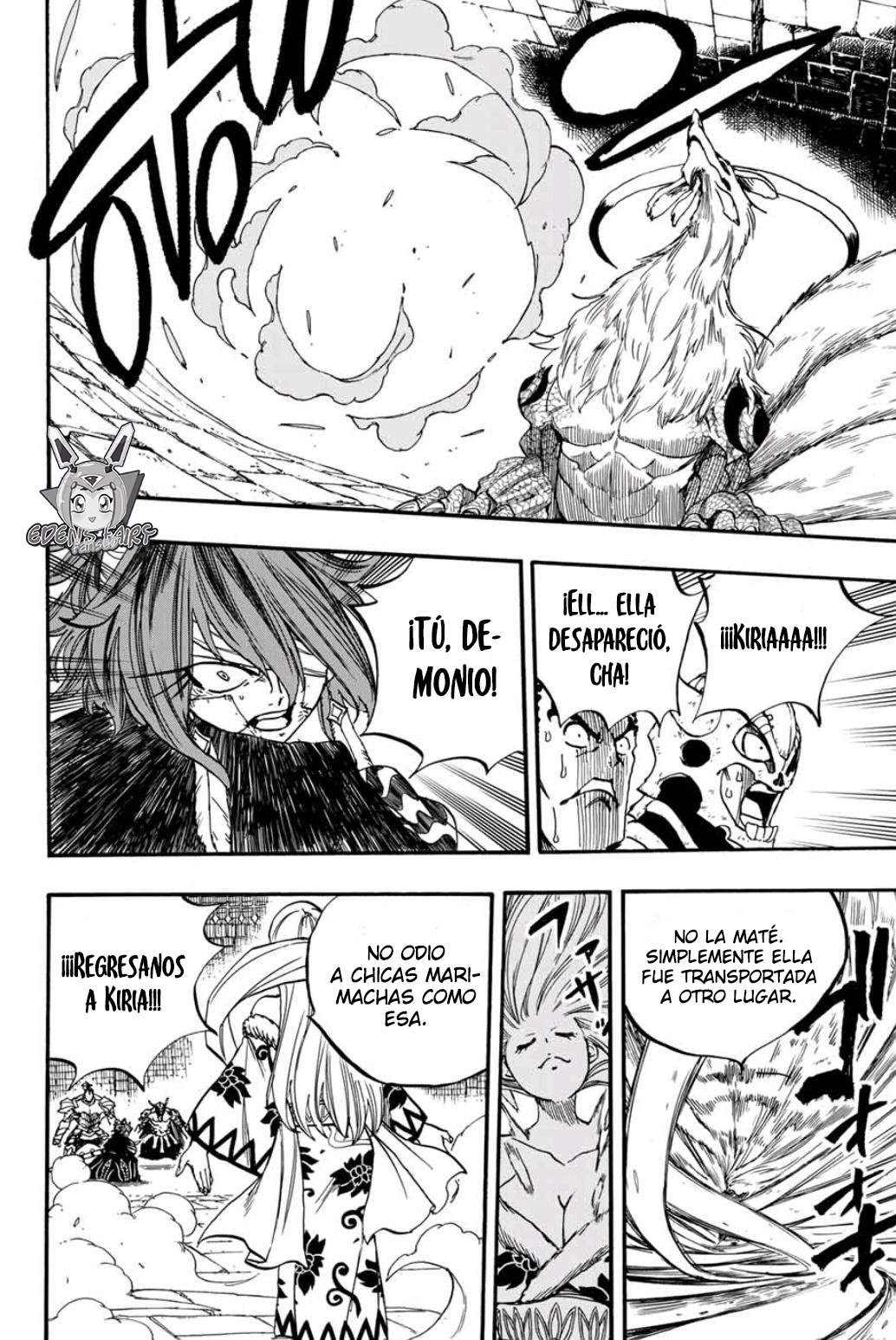 Read Fairy Tail_ La misión de los 100 años es Manga Online