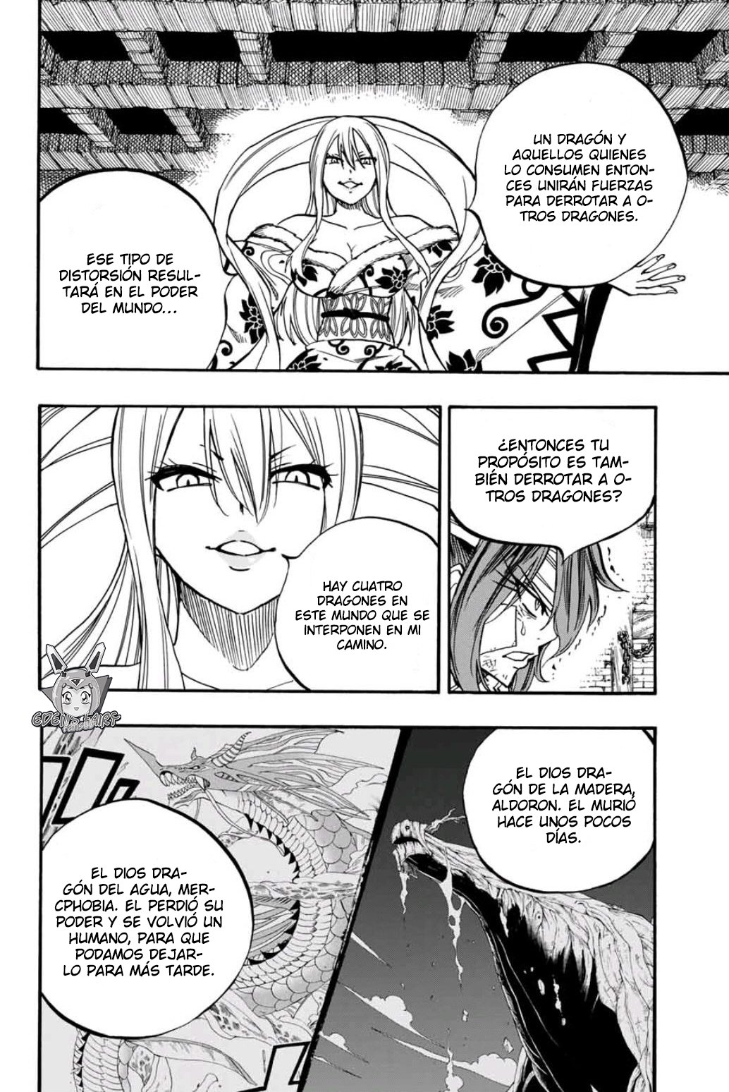 Read Fairy Tail_ La misión de los 100 años es Manga Online
