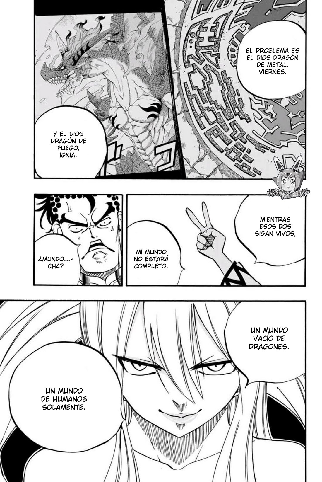 Read Fairy Tail_ La misión de los 100 años es Manga Online