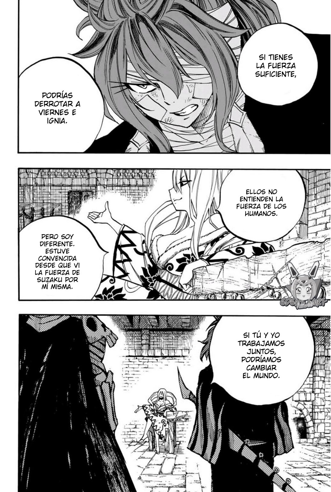 Read Fairy Tail_ La misión de los 100 años es Manga Online