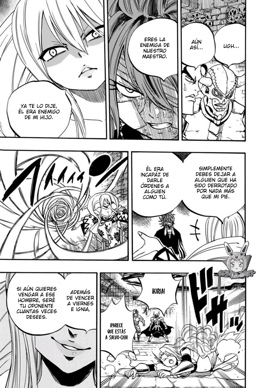 Read Fairy Tail_ La misión de los 100 años es Manga Online