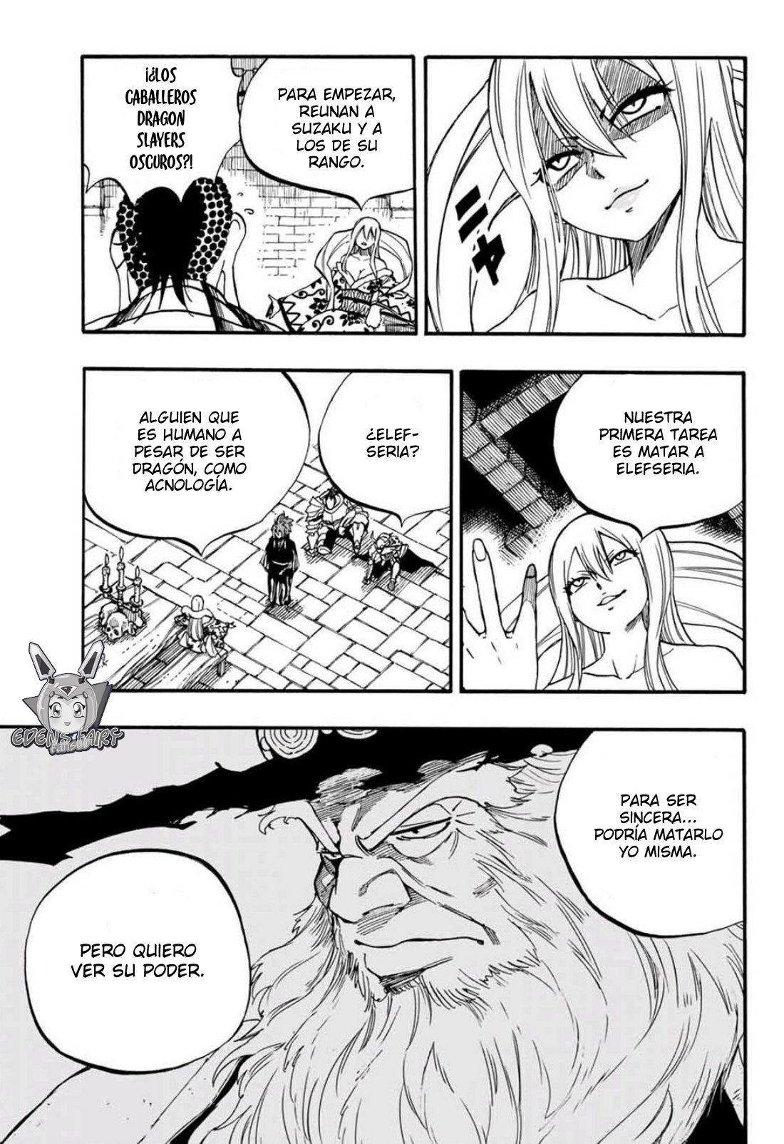 Read Fairy Tail_ La misión de los 100 años es Manga Online