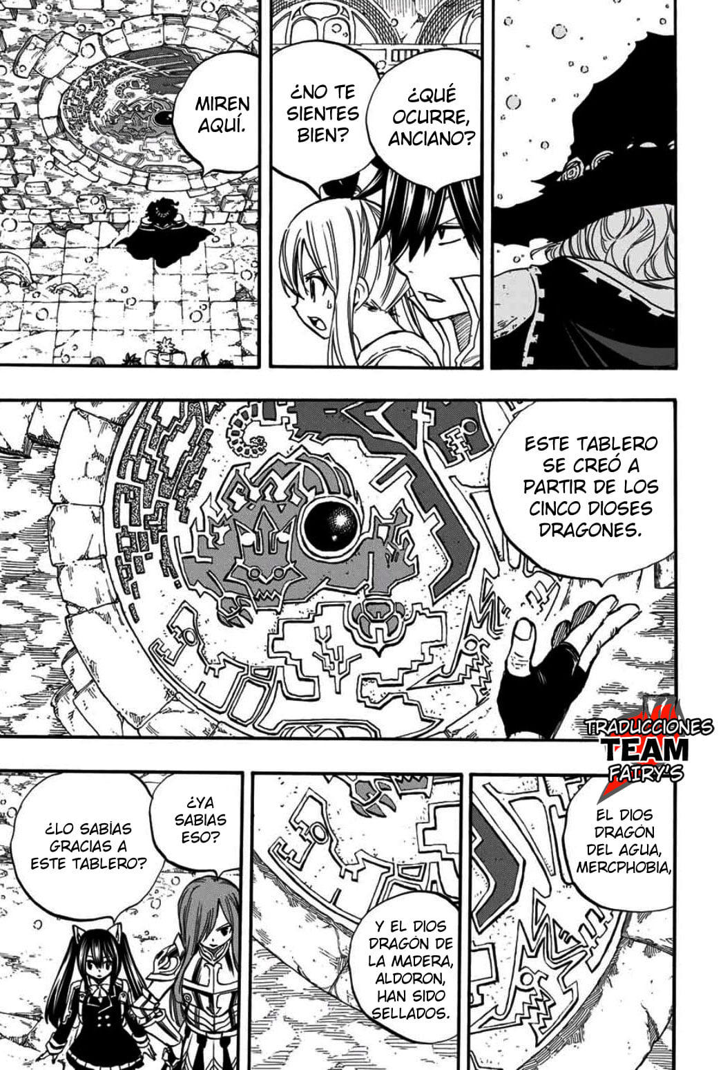 Read Fairy Tail_ La misión de los 100 años es Manga Online