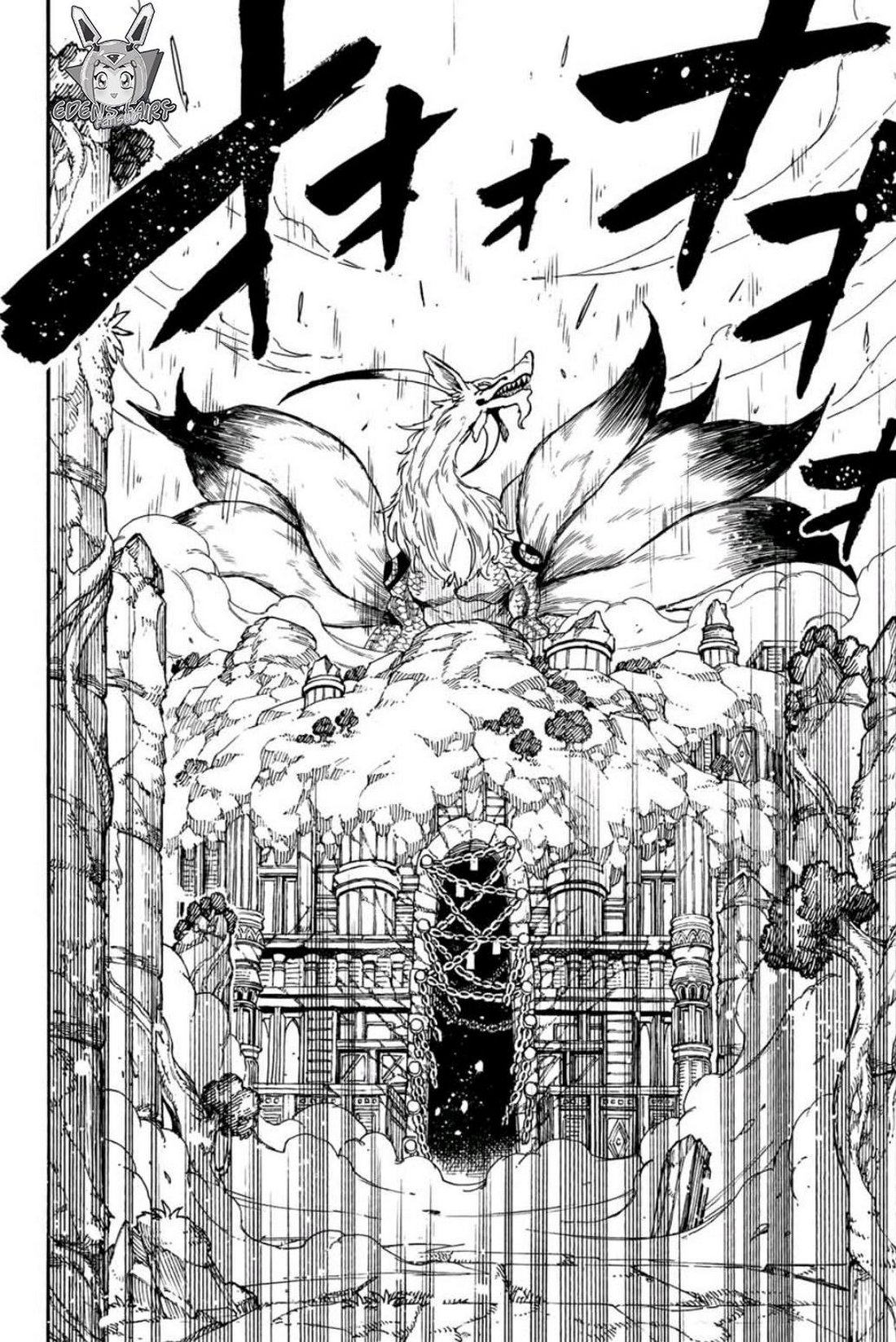 Read Fairy Tail_ La misión de los 100 años es Manga Online