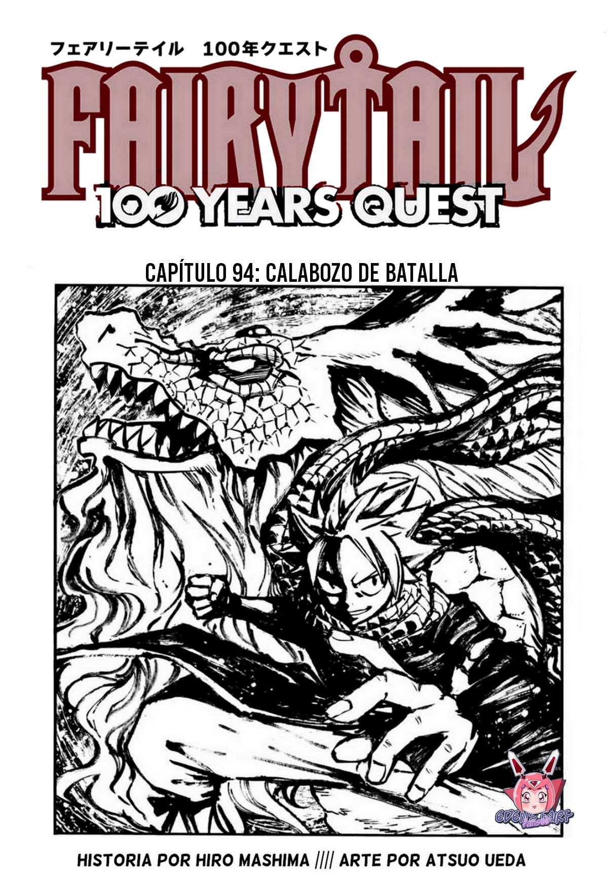 Read Fairy Tail_ La misión de los 100 años es Manga Online