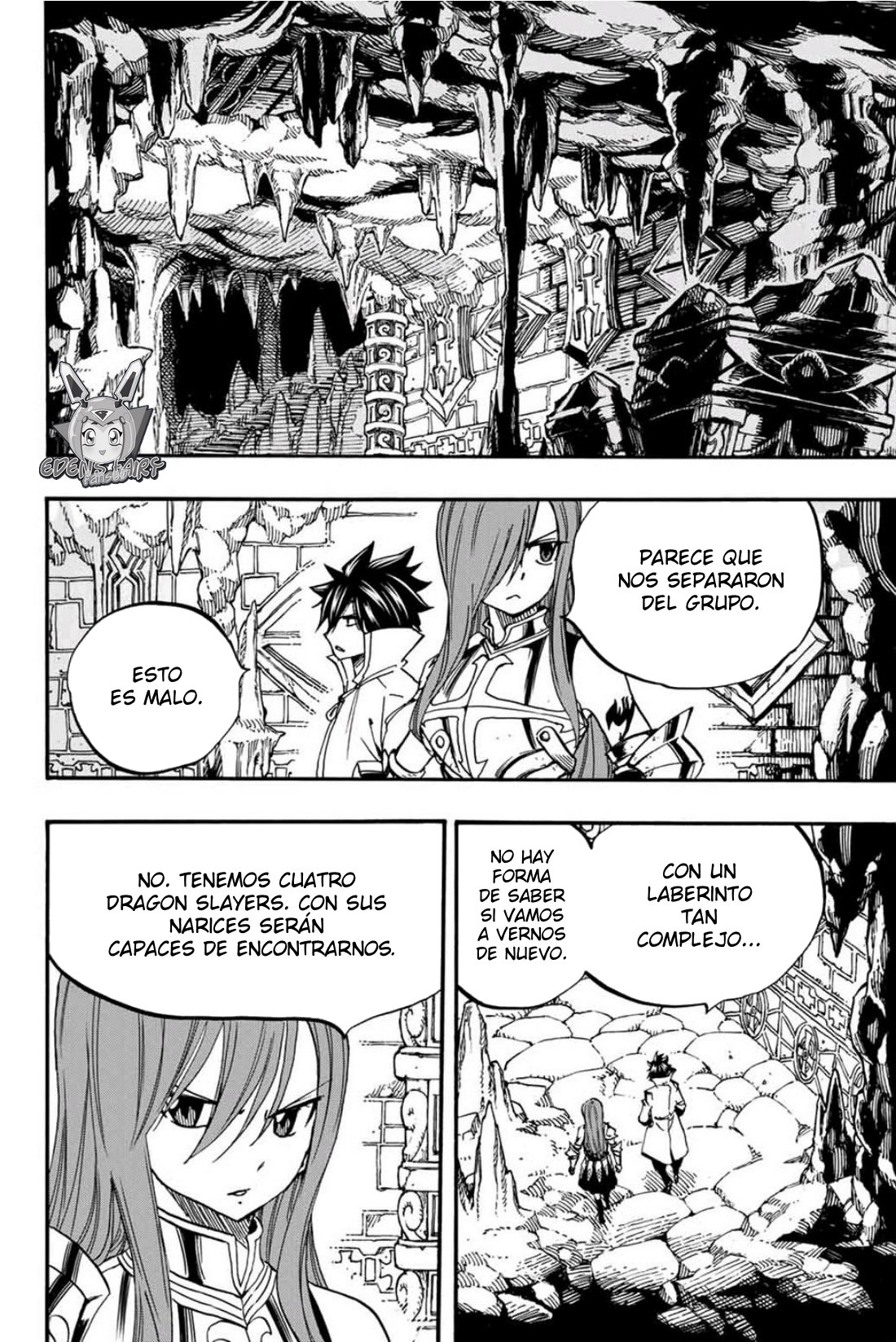Read Fairy Tail_ La misión de los 100 años es Manga Online