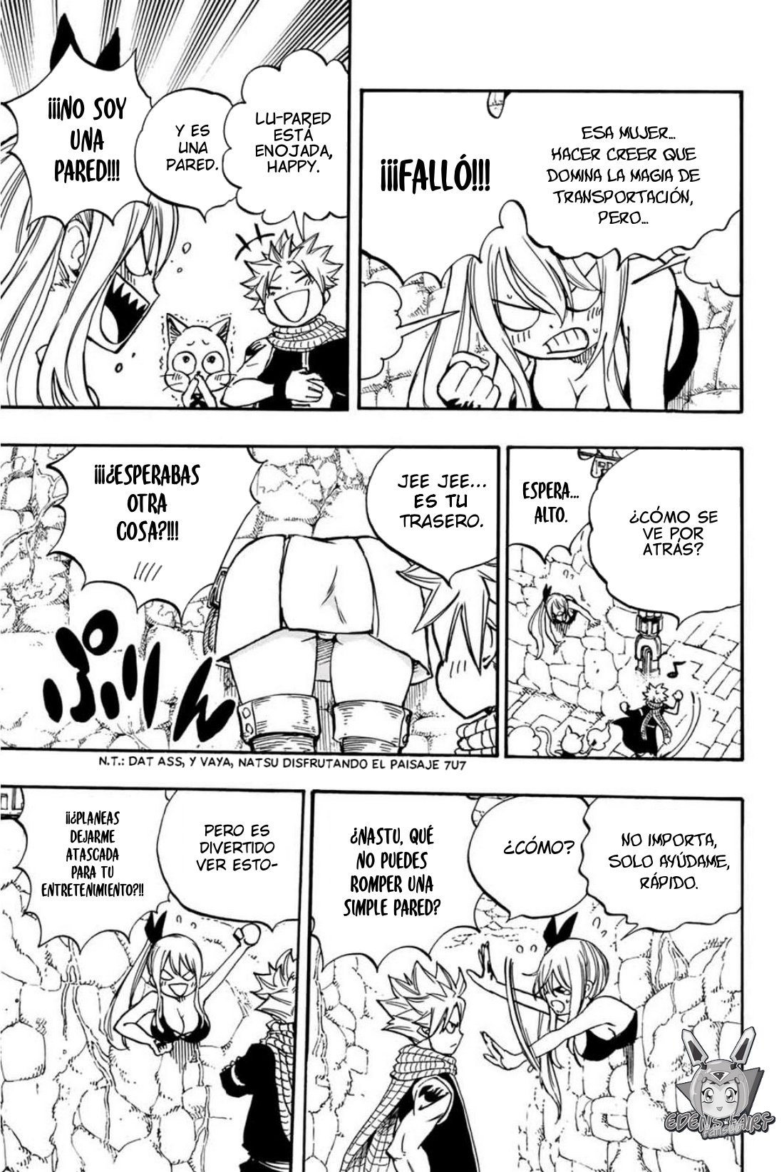 Read Fairy Tail_ La misión de los 100 años es Manga Online