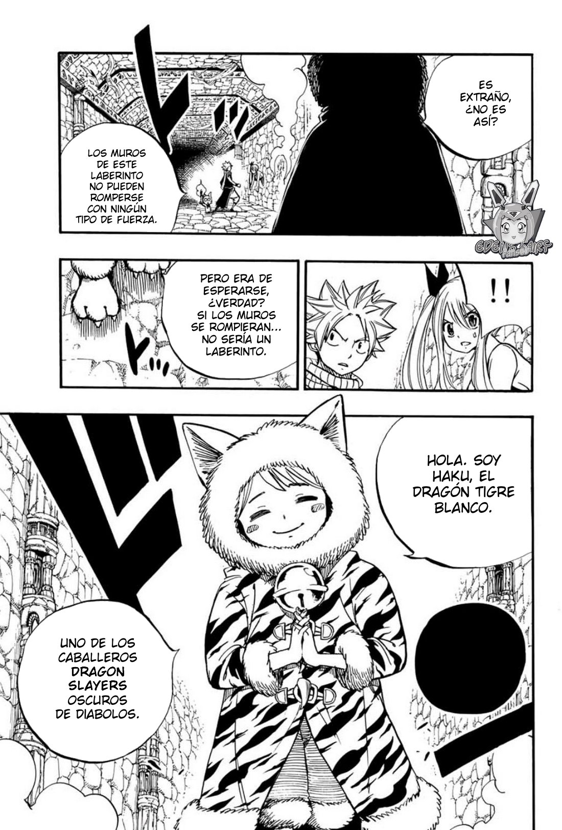 Read Fairy Tail_ La misión de los 100 años es Manga Online