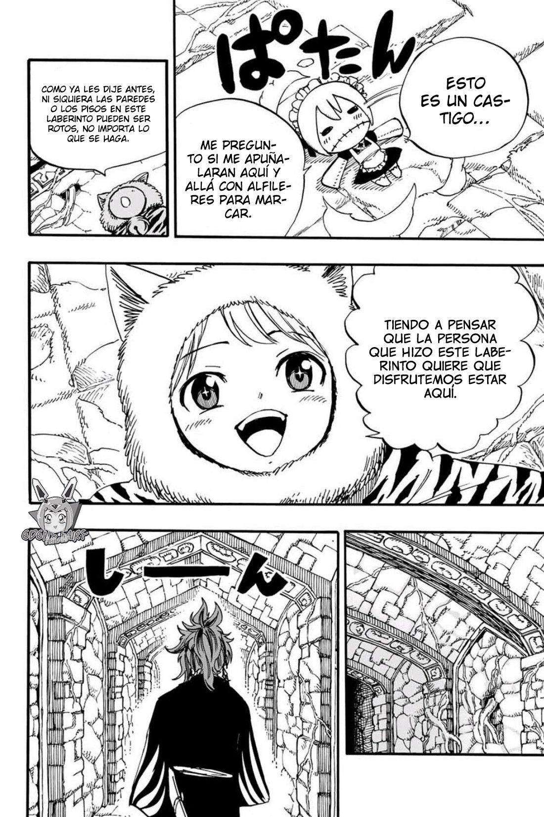 Read Fairy Tail_ La misión de los 100 años es Manga Online