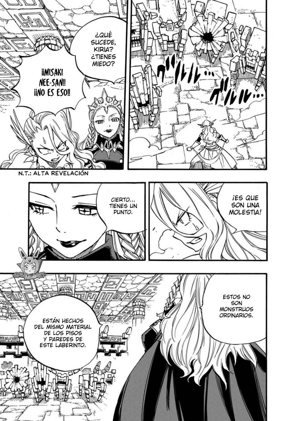 Read Fairy Tail_ La misión de los 100 años es Manga Online