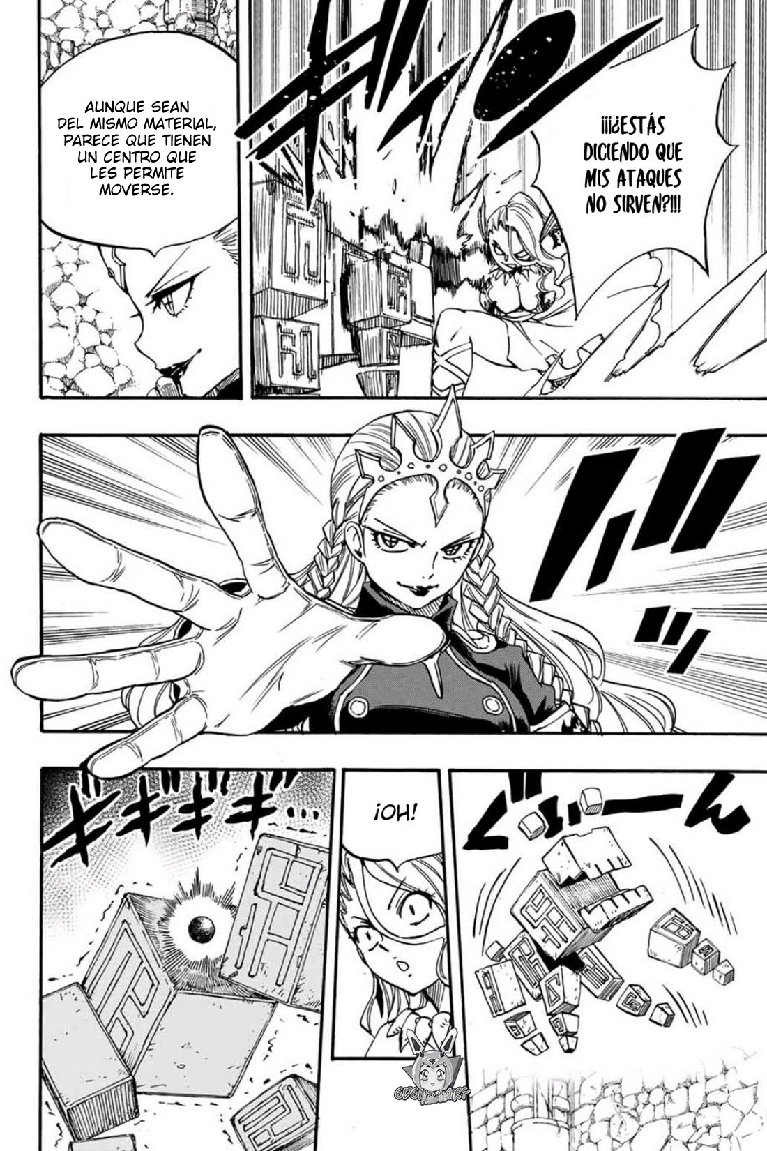 Read Fairy Tail_ La misión de los 100 años es Manga Online