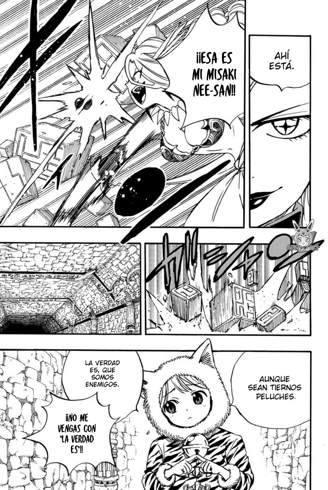 Read Fairy Tail_ La misión de los 100 años es Manga Online