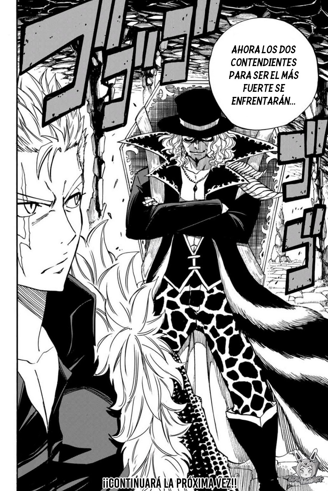 Read Fairy Tail_ La misión de los 100 años es Manga Online