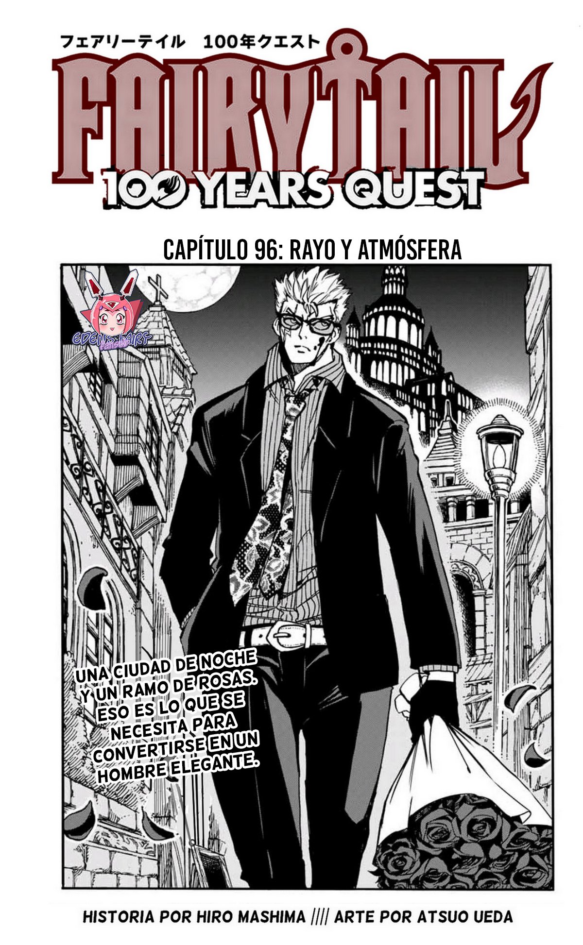 Read Fairy Tail_ La misión de los 100 años es Manga Online
