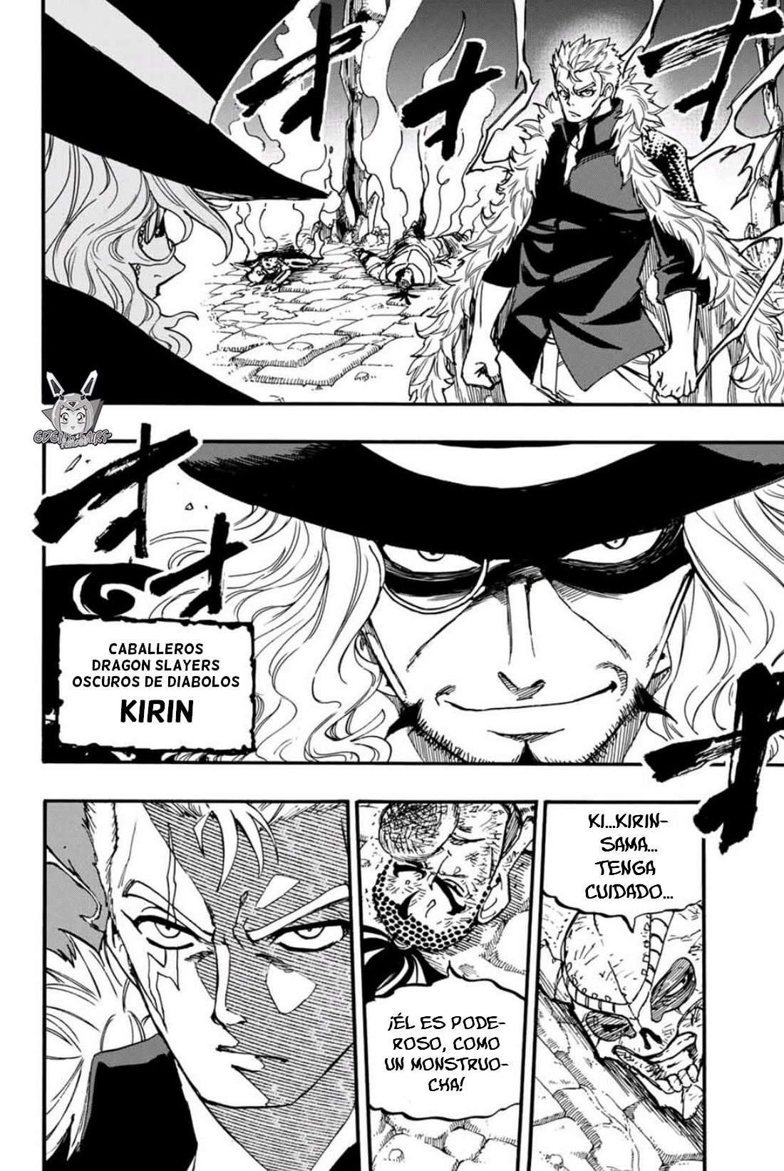 Read Fairy Tail_ La misión de los 100 años es Manga Online
