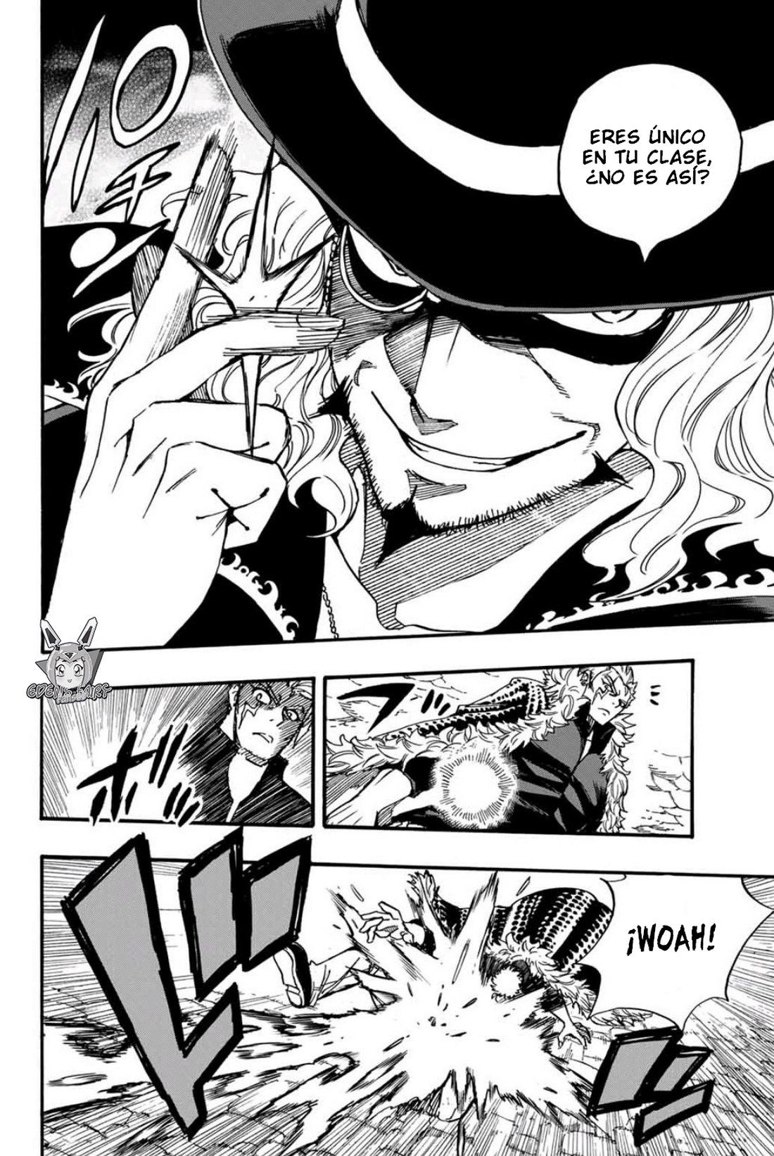Read Fairy Tail_ La misión de los 100 años es Manga Online