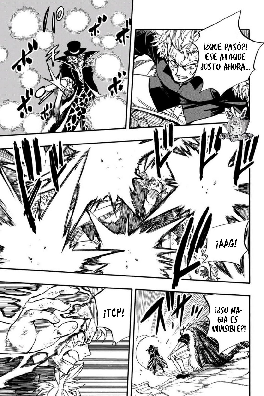 Read Fairy Tail_ La misión de los 100 años es Manga Online