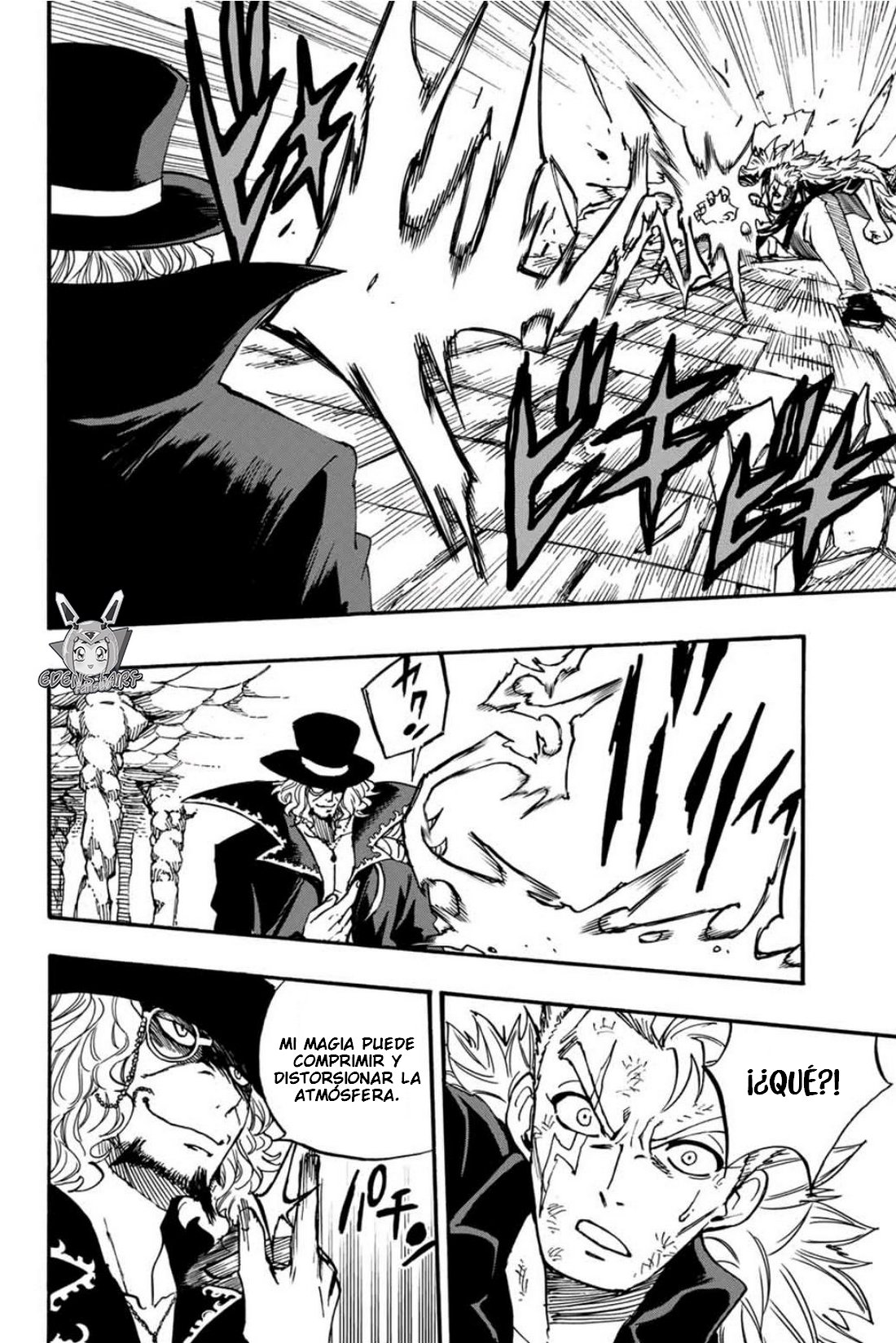 Read Fairy Tail_ La misión de los 100 años es Manga Online