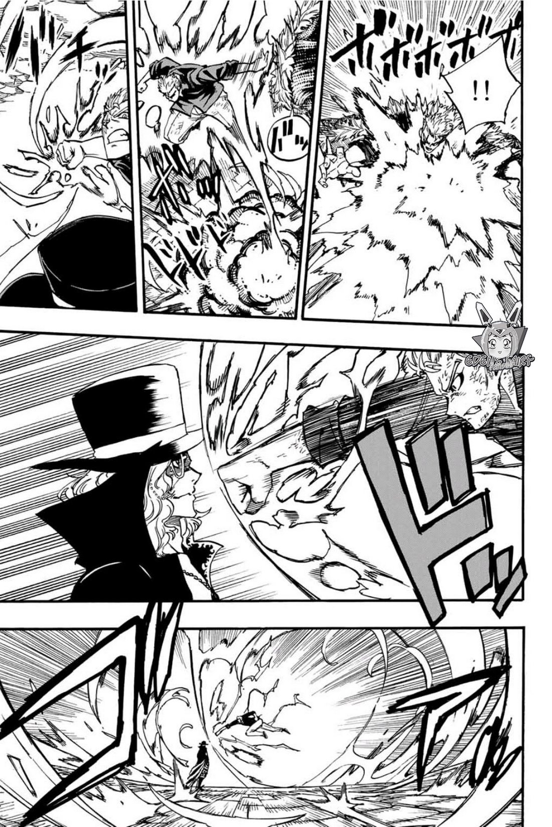 Read Fairy Tail_ La misión de los 100 años es Manga Online