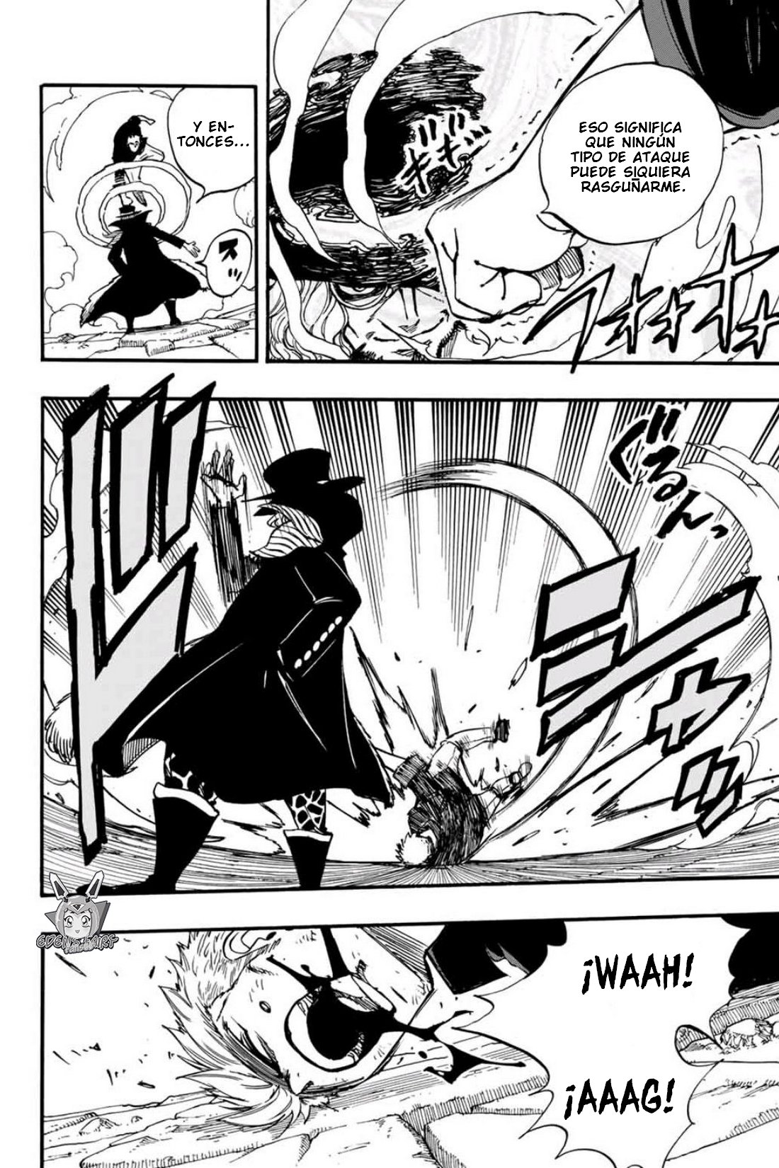 Read Fairy Tail_ La misión de los 100 años es Manga Online