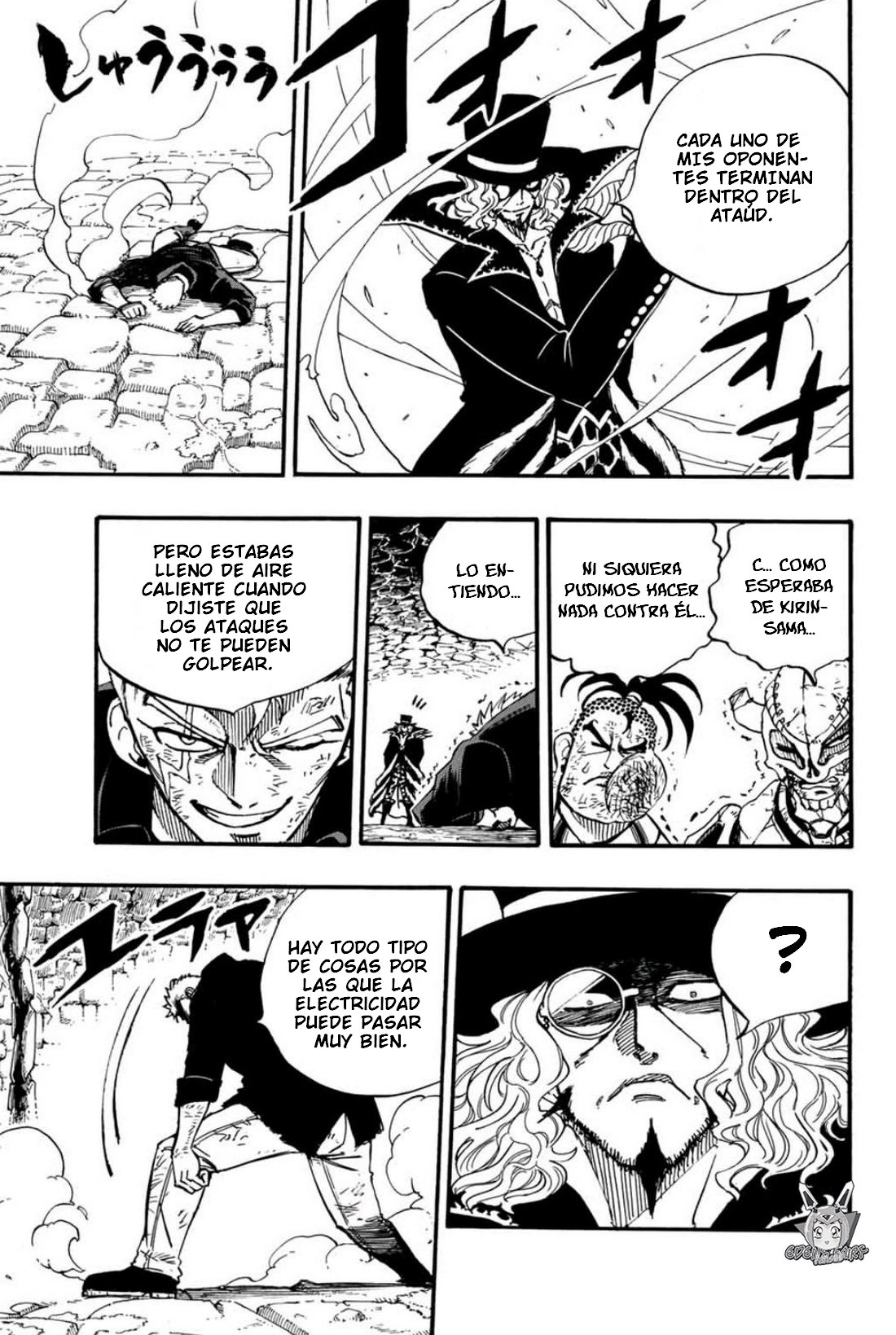 Read Fairy Tail_ La misión de los 100 años es Manga Online