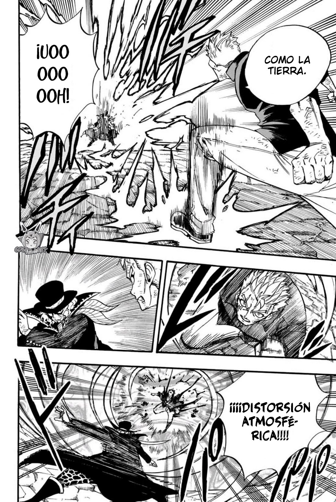 Read Fairy Tail_ La misión de los 100 años es Manga Online