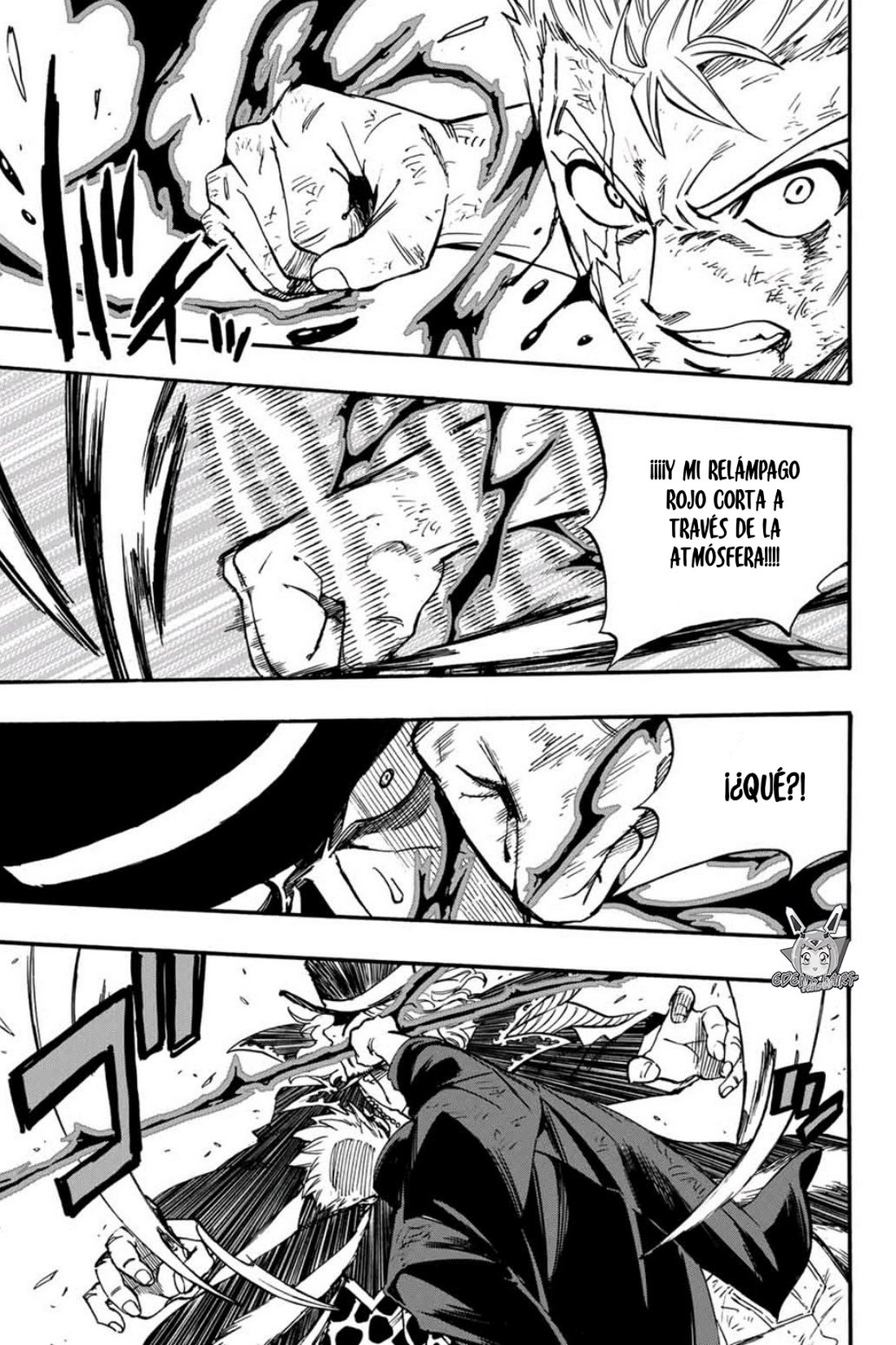 Read Fairy Tail_ La misión de los 100 años es Manga Online