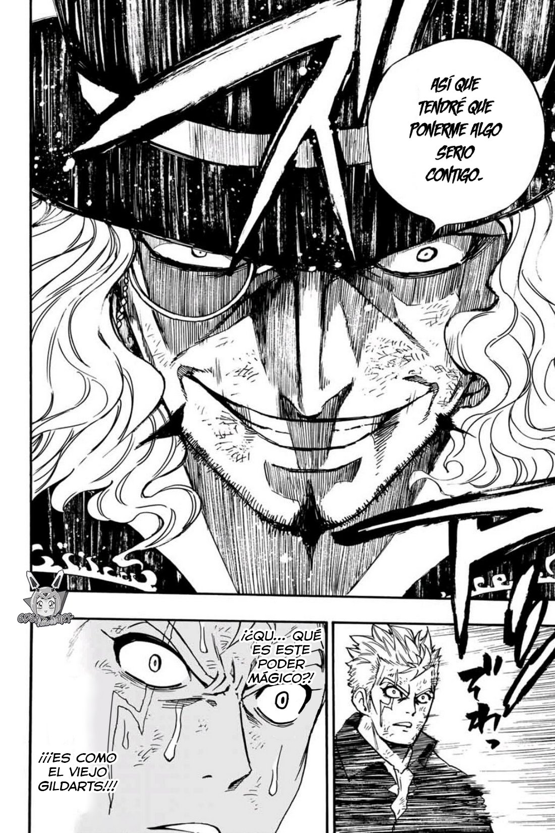 Read Fairy Tail_ La misión de los 100 años es Manga Online