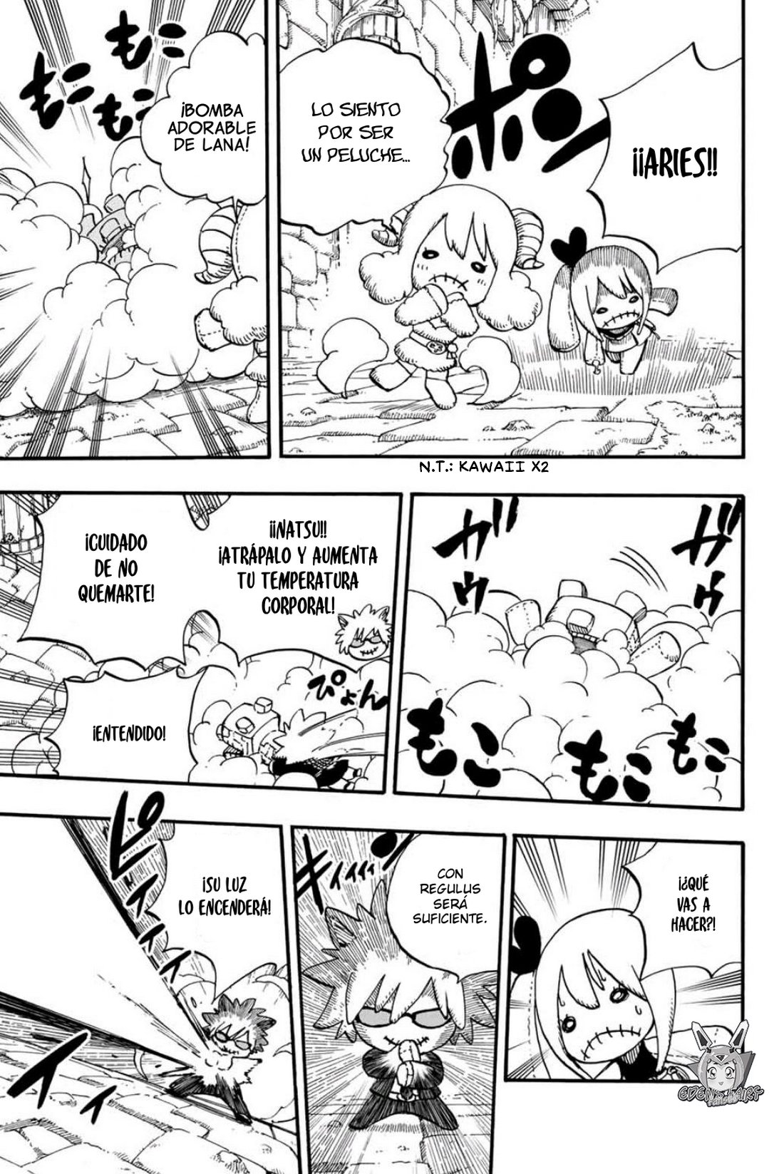 Read Fairy Tail_ La misión de los 100 años es Manga Online