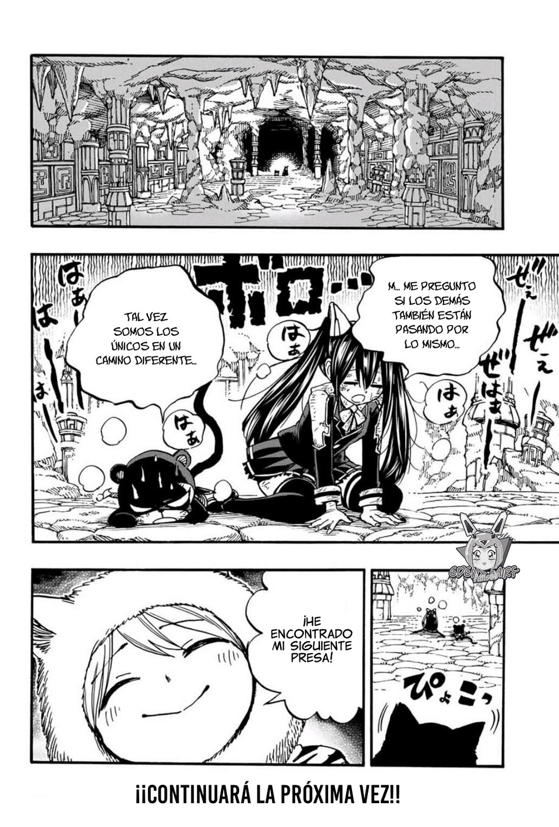 Read Fairy Tail_ La misión de los 100 años es Manga Online
