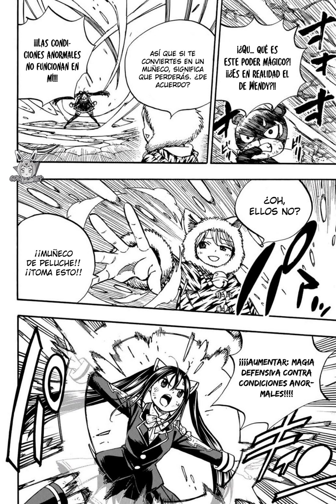 Read Fairy Tail_ La misión de los 100 años es Manga Online