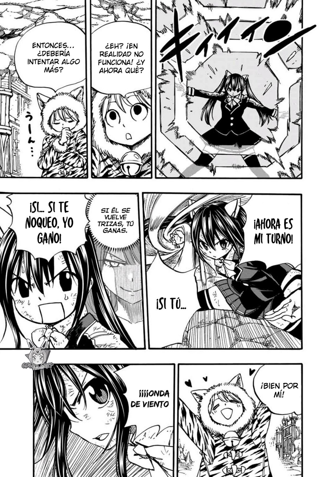 Read Fairy Tail_ La misión de los 100 años es Manga Online
