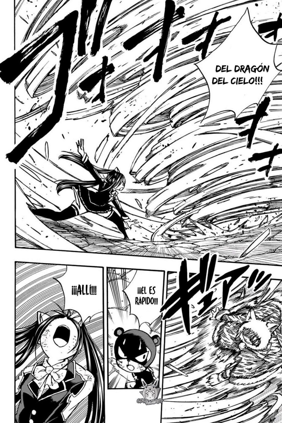 Read Fairy Tail_ La misión de los 100 años es Manga Online
