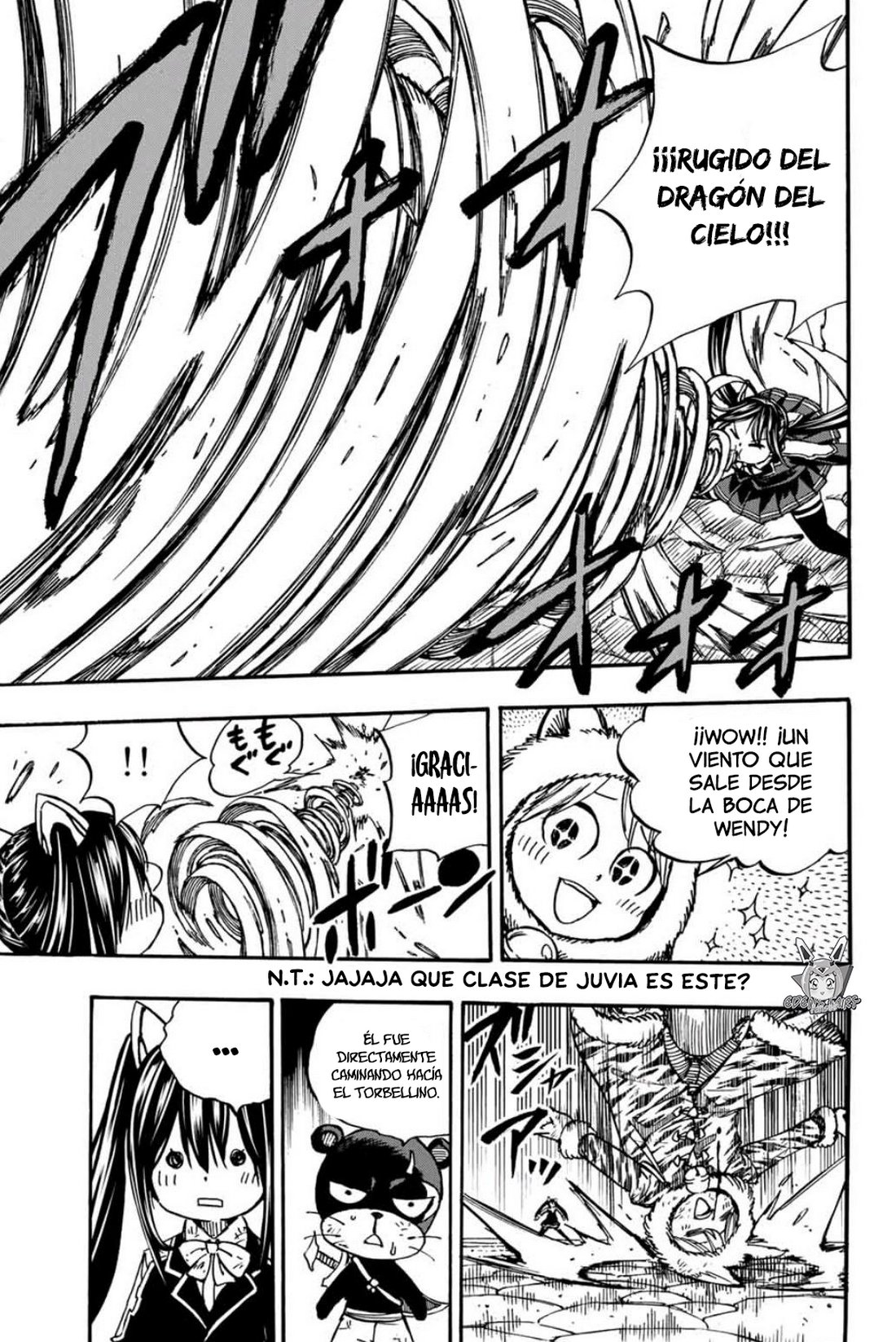 Read Fairy Tail_ La misión de los 100 años es Manga Online